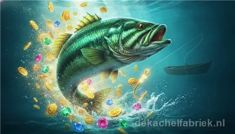 Big Bass Bonanza Slot bij Spinalto Casino