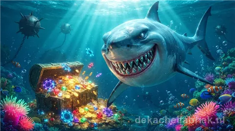 Razor Shark Slot bij Spinalto Casino