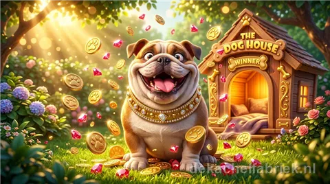 The Dog House Slot bij Spinalto Casino